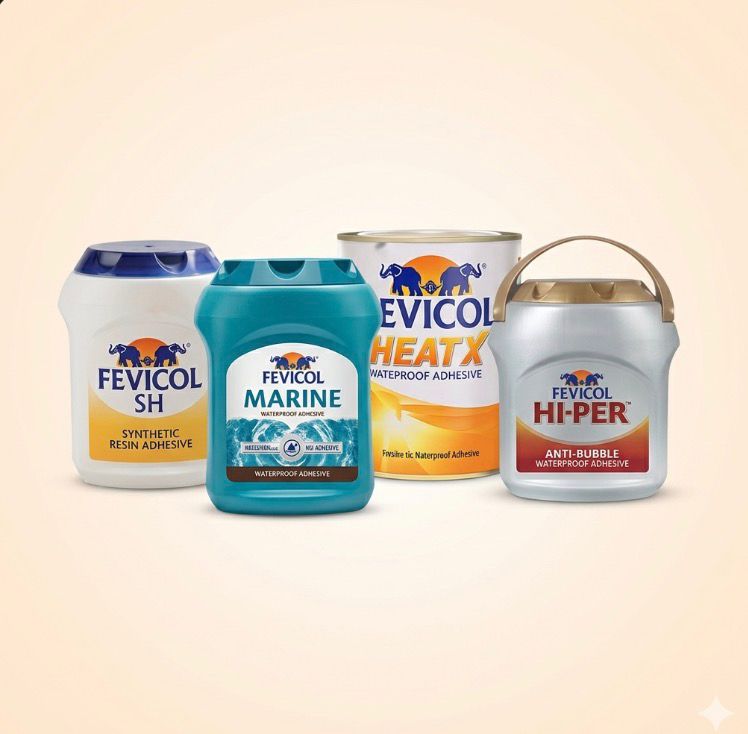 Adhesives