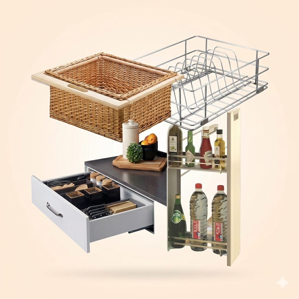 Kitchen Systems & Accessories