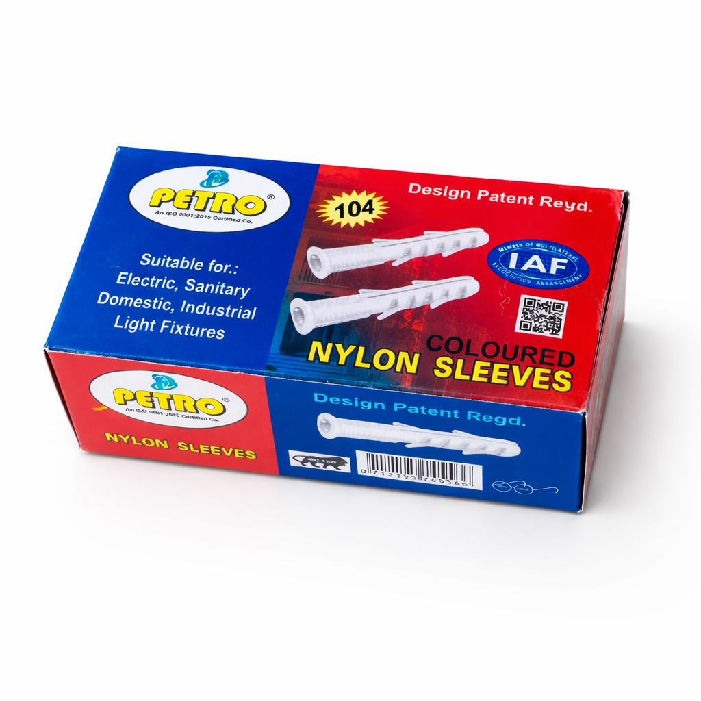 Petro Nylon Sleeves