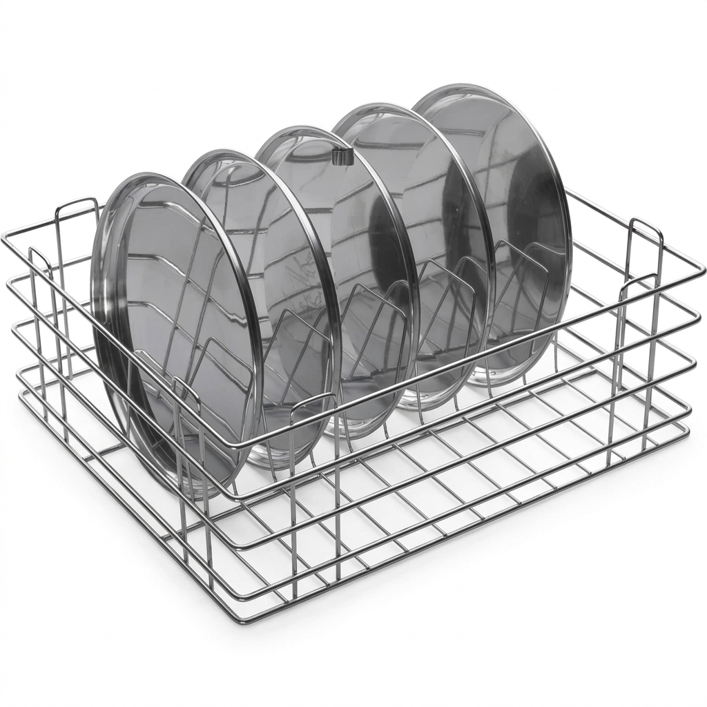 Plate Basket