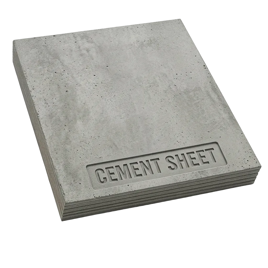 Cement Sheet