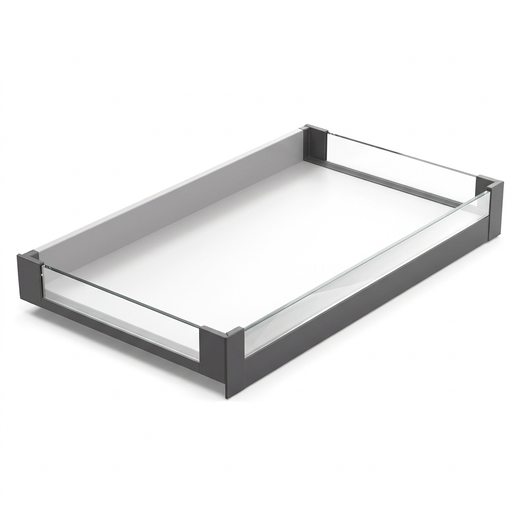 Slide In Glassbox Tandem