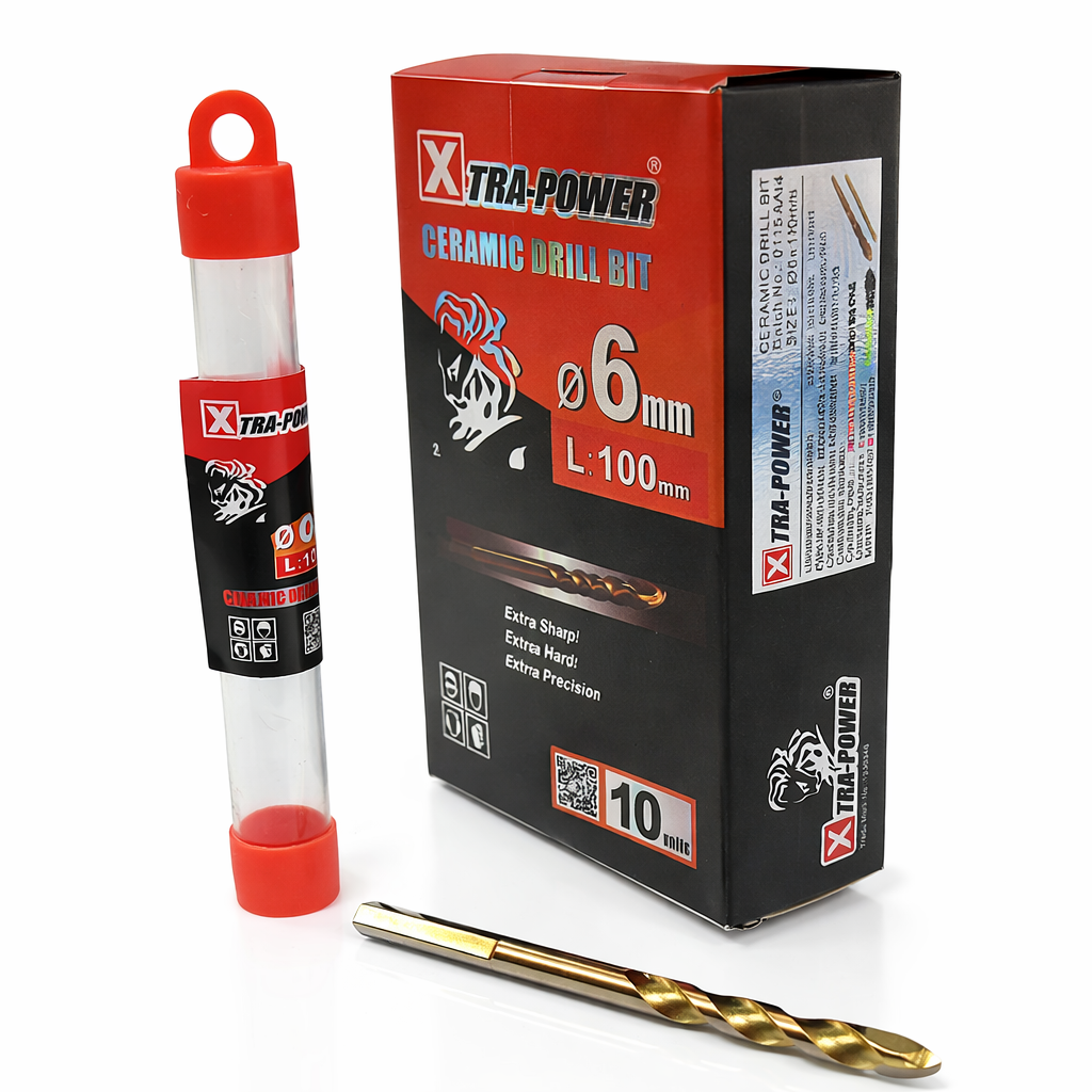 Xtra Power 6mm Ceramic Bit