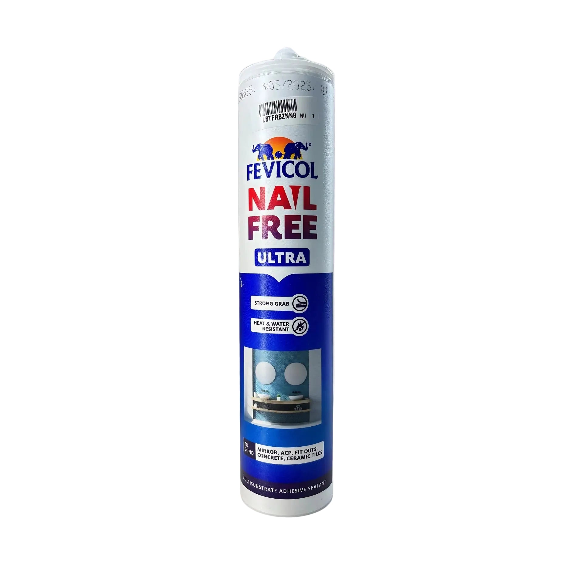 Fevicol Nail Free Ultra